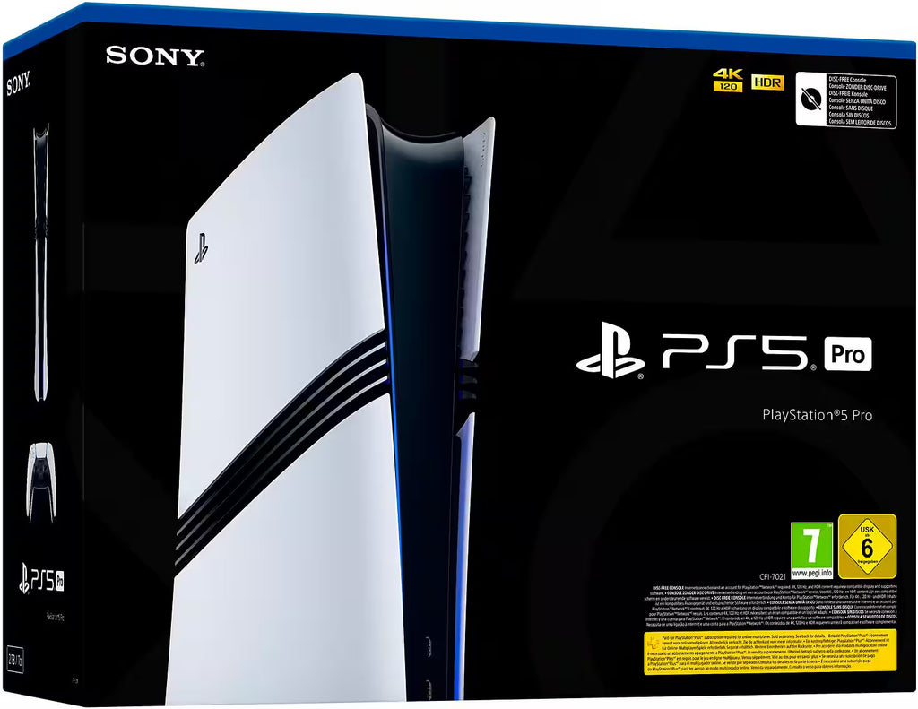 PlayStation 5 Pro - 2TB
