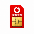 Vodafone SIM-Karte - Anonym