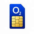o2 SIM-Karte - Anonym