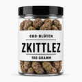 CBD-Blüten - ZKITTLEZ - 100 GRAMM