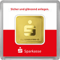 Sparkasse-Goldbarren - 50 GRAMM