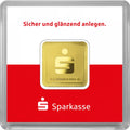 Goldbarren-Sparkasse - 20 GRAMM